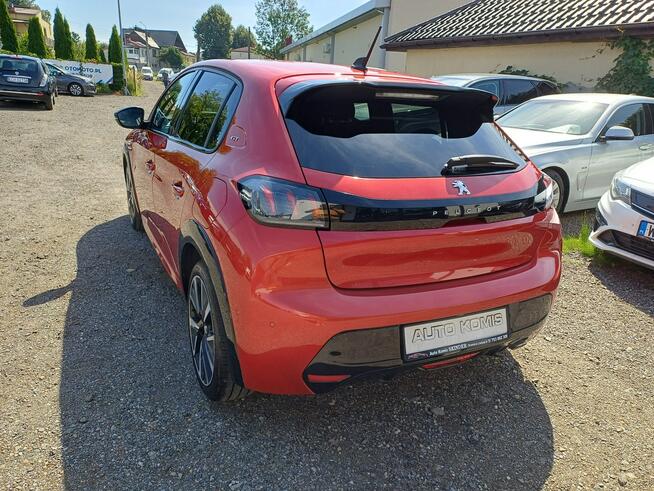 Peugeot 208 GT*Automat *1 wł *Navi *PDC*Tablet *Led*Climatronic *Gwarancja
