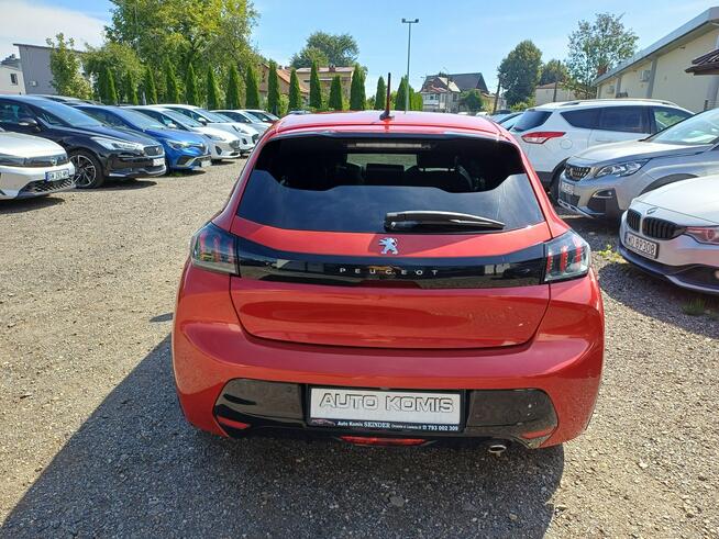 Peugeot 208 GT*Automat *1 wł *Navi *PDC*Tablet *Led*Climatronic *Gwarancja