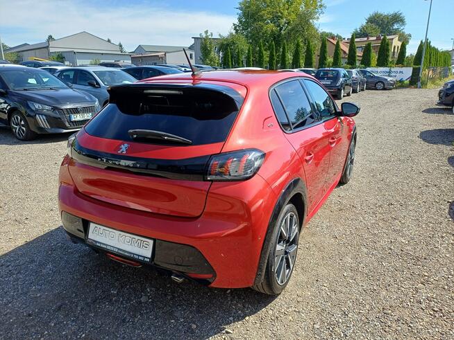 Peugeot 208 GT*Automat *1 wł *Navi *PDC*Tablet *Led*Climatronic *Gwarancja
