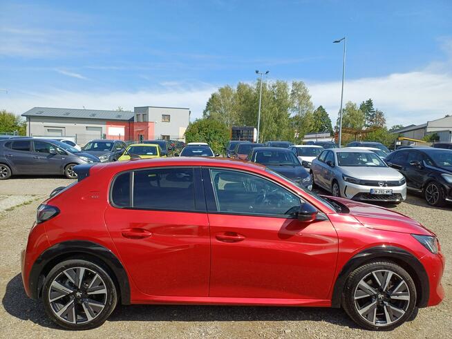 Peugeot 208 GT*Automat *1 wł *Navi *PDC*Tablet *Led*Climatronic *Gwarancja