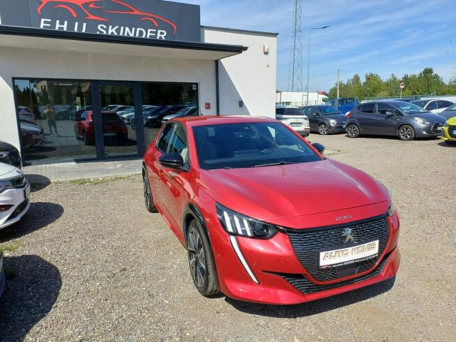 Peugeot 208 GT*Automat *1 wł *Navi *PDC*Tablet *Led*Climatronic *Gwarancja
