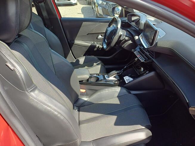 Peugeot 208 GT*Automat *1 wł *Navi *PDC*Tablet *Led*Climatronic *Gwarancja