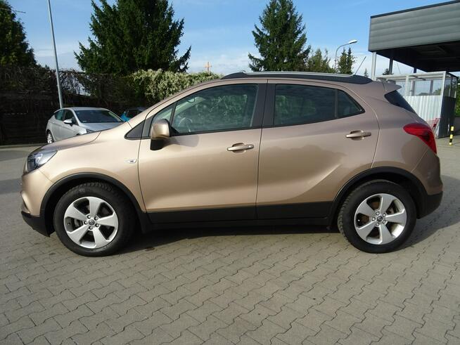 Opel Mokka X EDYTION 1.4 140KM automat, Serwisowany ASO