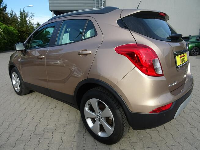 Opel Mokka X EDYTION 1.4 140KM automat, Serwisowany ASO
