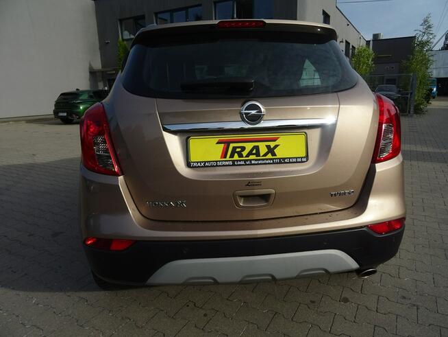 Opel Mokka X EDYTION 1.4 140KM automat, Serwisowany ASO