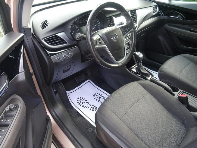 Opel Mokka X EDYTION 1.4 140KM automat, Serwisowany ASO