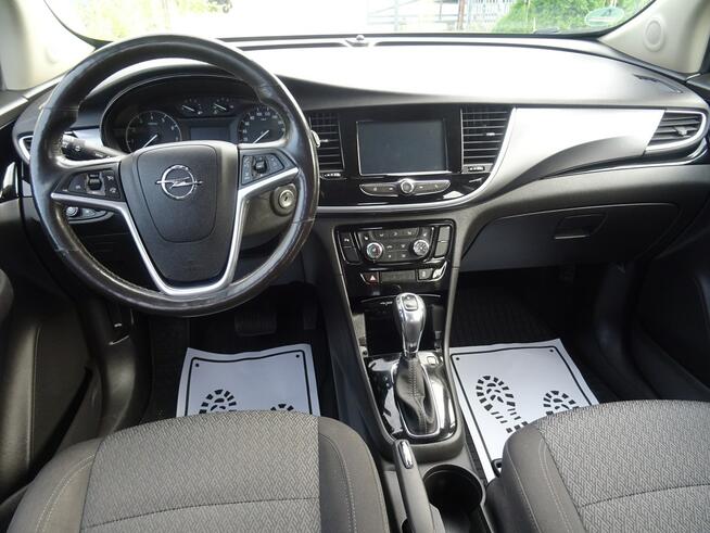 Opel Mokka X EDYTION 1.4 140KM automat, Serwisowany ASO