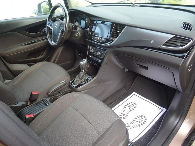 Opel Mokka X EDYTION 1.4 140KM automat, Serwisowany ASO