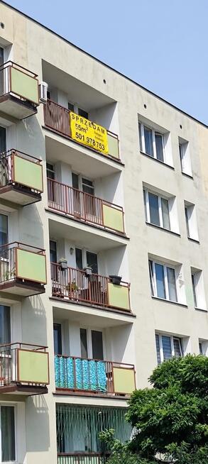 4-pokojowe mieszkanie w Wawrze