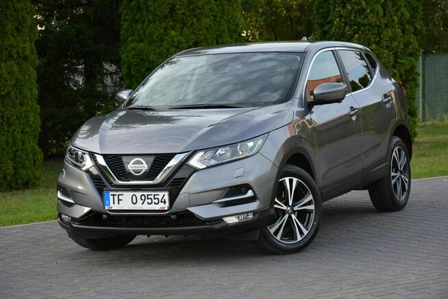 1.6DIG-T(163KM) Ledy Navi Kamera360 Asystent Pasa 2xParktr Aso Nissan