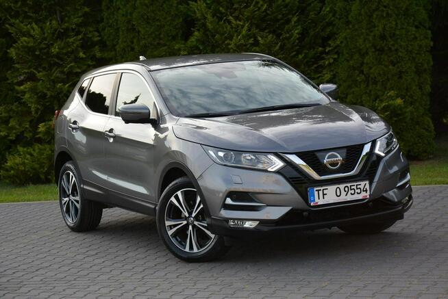1.6DIG-T(163KM) Ledy Navi Kamera360 Asystent Pasa 2xParktr Aso Nissan