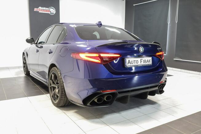 Alfa Romeo Giulia QV*510KM*Salon Polska*Bezwypadkowy*I Właściciel*Ceramika*Fotele Sparco