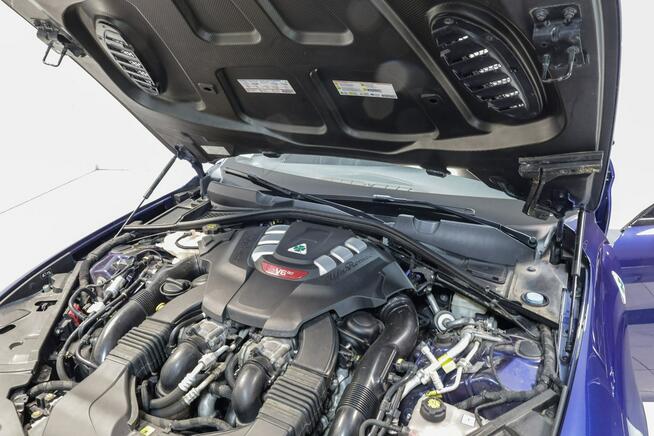Alfa Romeo Giulia QV*510KM*Salon Polska*Bezwypadkowy*I Właściciel*Ceramika*Fotele Sparco
