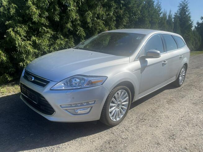 Ford Mondeo Titanium | 2.0 | 203 KM | Manual 6-biegów |