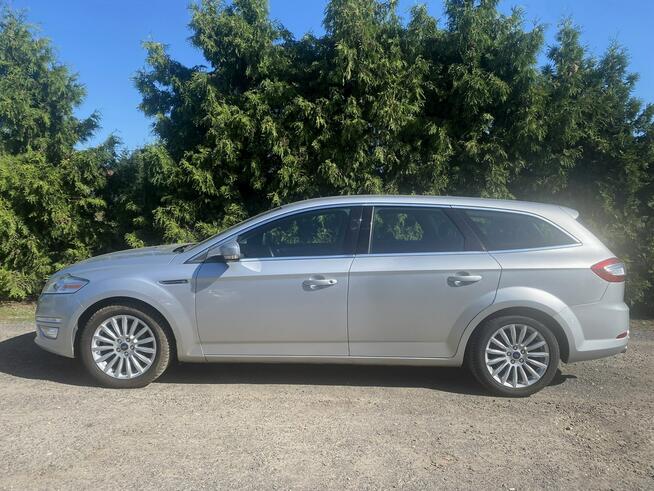 Ford Mondeo Titanium | 2.0 | 203 KM | Manual 6-biegów |