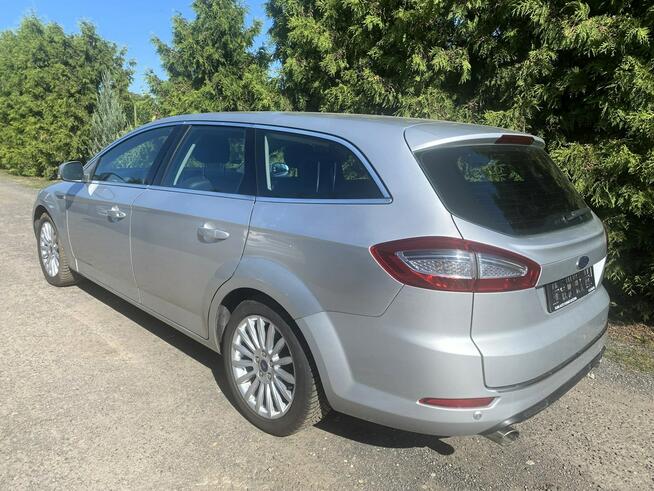 Ford Mondeo Titanium | 2.0 | 203 KM | Manual 6-biegów |