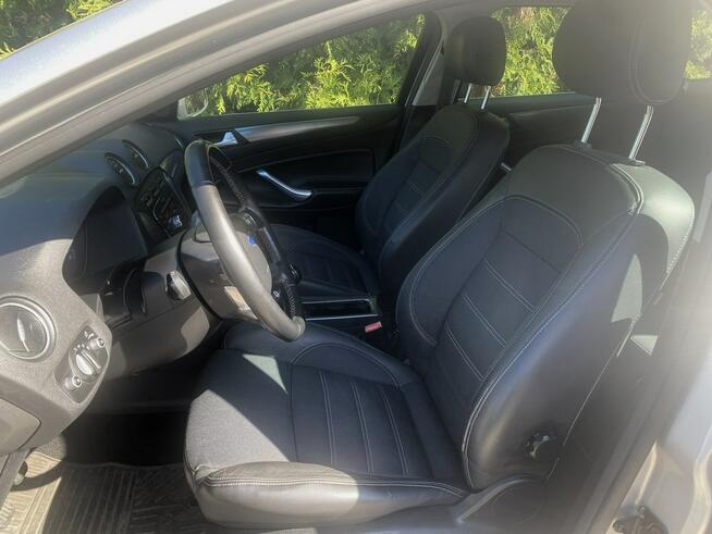 Ford Mondeo Titanium | 2.0 | 203 KM | Manual 6-biegów |