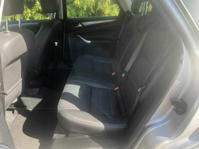 Ford Mondeo Titanium | 2.0 | 203 KM | Manual 6-biegów |