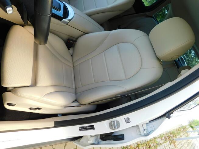 Mercedes GLC 200 4 Matic z Gwarancją Beżowa Skóra