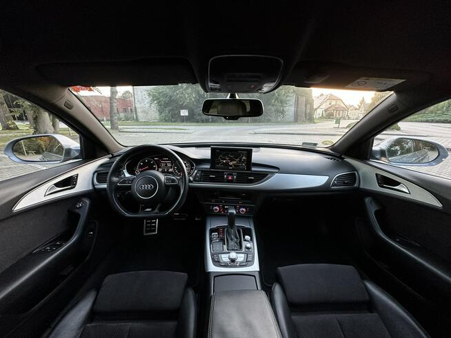 Audi A6 LIFT Bezwypadkowy 2017r S-Line 2.0 TDI 190KM Automat Led Navi Alcantar