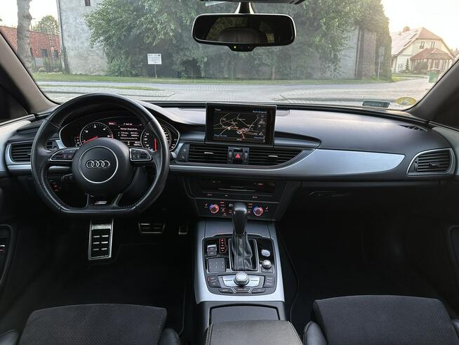 Audi A6 LIFT Bezwypadkowy 2017r S-Line 2.0 TDI 190KM Automat Led Navi Alcantar