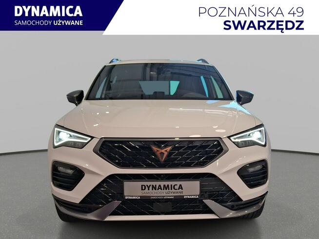 Cupra Ateca VAT 23% 1.5TSI 150KM PAKIET XL, DSG 2024 r., salon PL, V