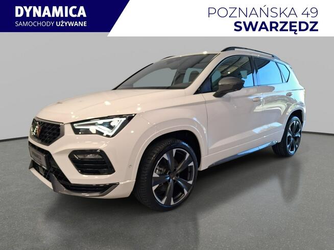 Cupra Ateca VAT 23% 1.5TSI 150KM PAKIET XL, DSG 2024 r., salon PL, V