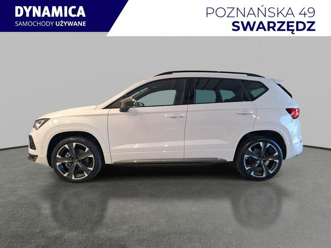Cupra Ateca VAT 23% 1.5TSI 150KM PAKIET XL, DSG 2024 r., salon PL, V