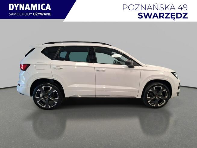 Cupra Ateca VAT 23% 1.5TSI 150KM PAKIET XL, DSG 2024 r., salon PL, V