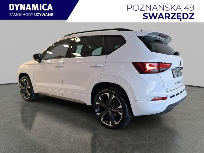 Cupra Ateca VAT 23% 1.5TSI 150KM PAKIET XL, DSG 2024 r., salon PL, V