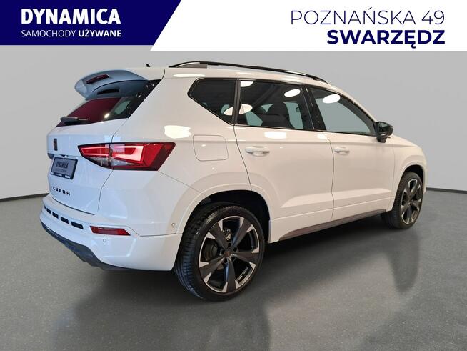 Cupra Ateca VAT 23% 1.5TSI 150KM PAKIET XL, DSG 2024 r., salon PL, V