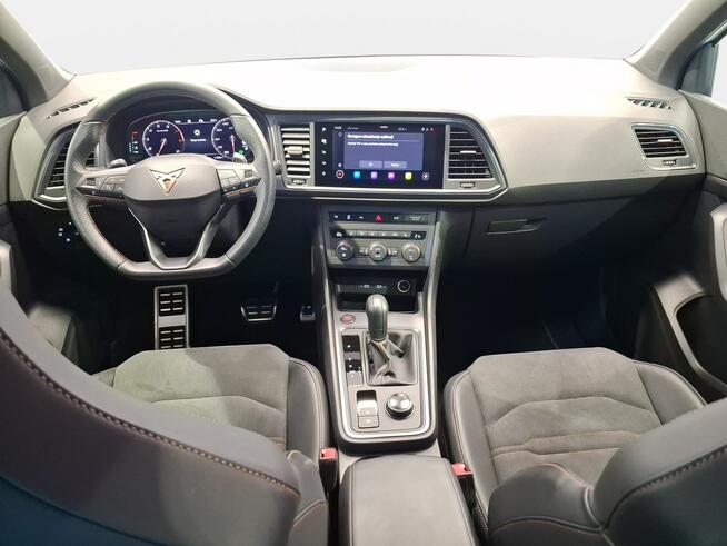 Cupra Ateca VAT 23% 1.5TSI 150KM PAKIET XL, DSG 2024 r., salon PL, V