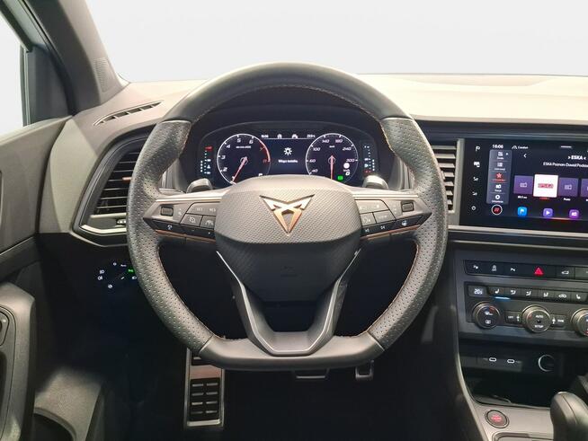 Cupra Ateca VAT 23% 1.5TSI 150KM PAKIET XL, DSG 2024 r., salon PL, V