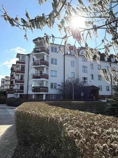 5-pokojowe mieszkanie na Ursynowie