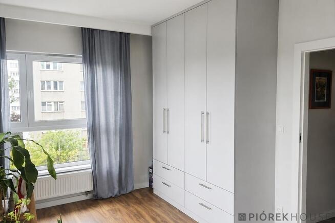 3-pokojowe mieszkanie na Mokotowie