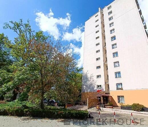 2-pokojowe mieszkanie na Pradze-Północ