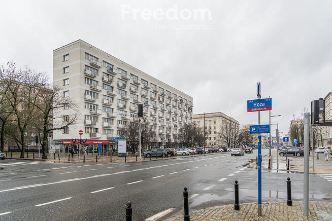 3 pokoje, Metro, Centrum, Uczelnia.