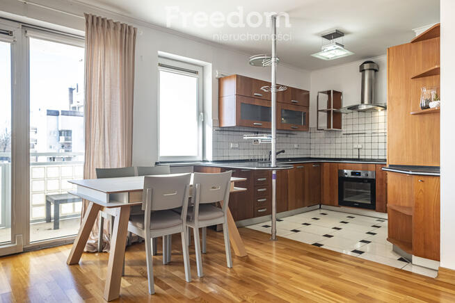 3 pokoje | 75 m² | Gocław | ul. Meissnera