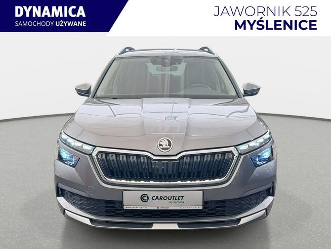 Škoda Kamiq VAT 23% Style 110KM 1.0TSI DSG 2022 r., salon PL, I właściciel