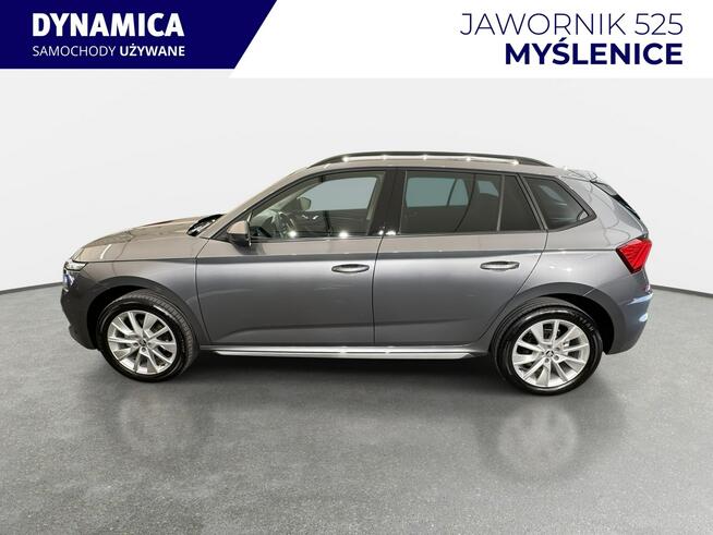 Škoda Kamiq VAT 23% Style 110KM 1.0TSI DSG 2022 r., salon PL, I właściciel