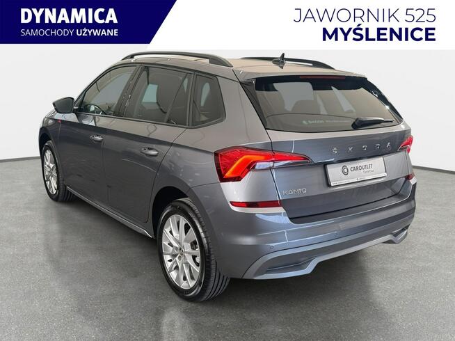 Škoda Kamiq VAT 23% Style 110KM 1.0TSI DSG 2022 r., salon PL, I właściciel