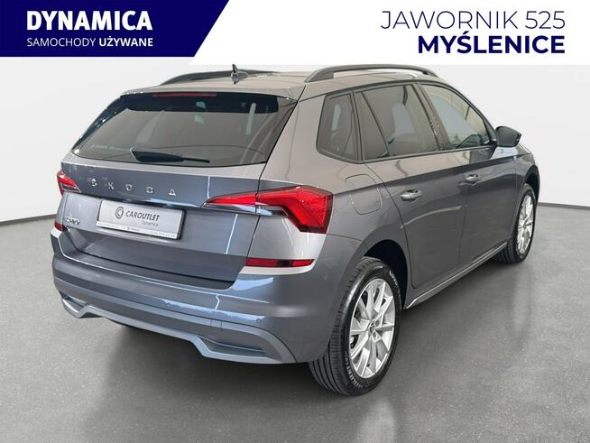 Škoda Kamiq VAT 23% Style 110KM 1.0TSI DSG 2022 r., salon PL, I właściciel