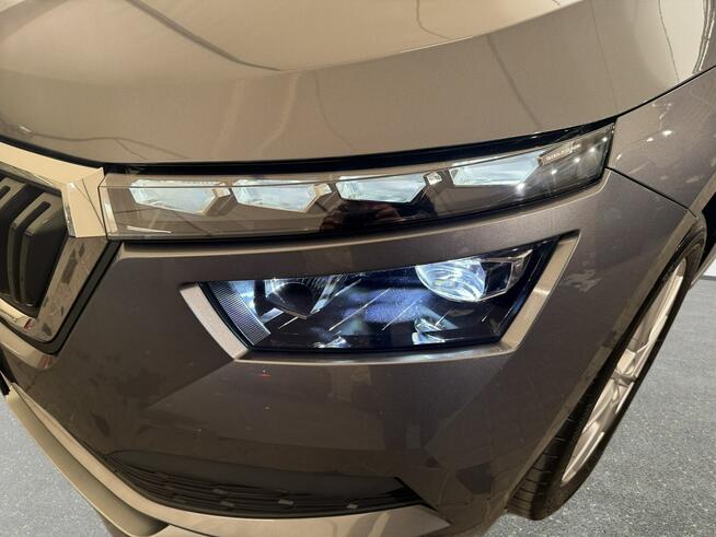Škoda Kamiq VAT 23% Style 110KM 1.0TSI DSG 2022 r., salon PL, I właściciel