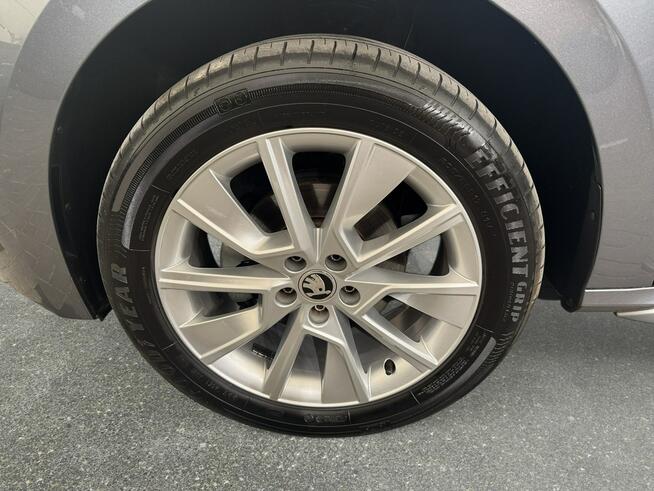 Škoda Kamiq VAT 23% Style 110KM 1.0TSI DSG 2022 r., salon PL, I właściciel
