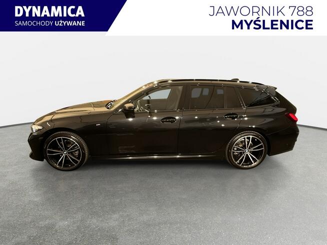 BMW 320 VAT 23% d Touring M Sport mHEV 190KM automat 4x4 2023 r., HAK s.PL