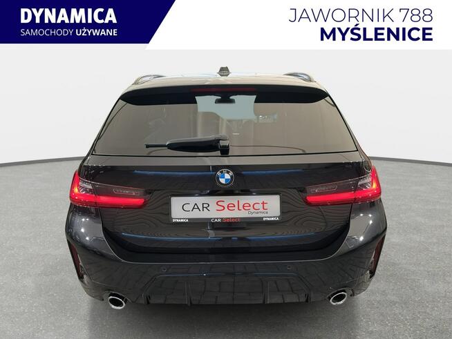 BMW 320 VAT 23% d Touring M Sport mHEV 190KM automat 4x4 2023 r., HAK s.PL