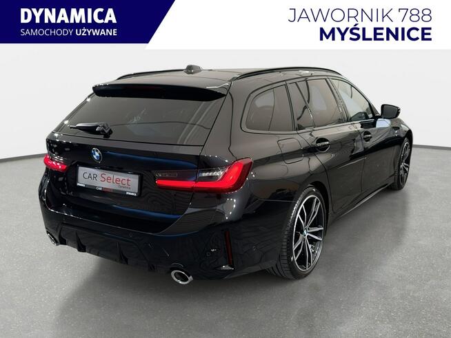 BMW 320 VAT 23% d Touring M Sport mHEV 190KM automat 4x4 2023 r., HAK s.PL