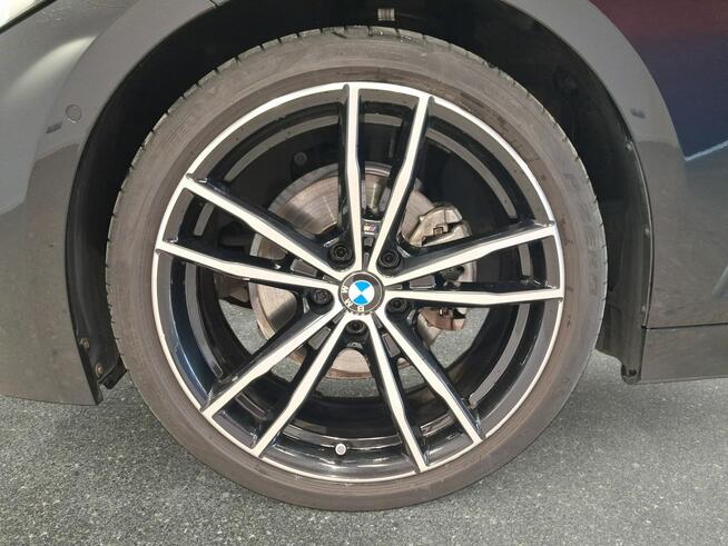 BMW 320 VAT 23% d Touring M Sport mHEV 190KM automat 4x4 2023 r., HAK s.PL