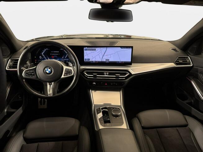 BMW 320 VAT 23% d Touring M Sport mHEV 190KM automat 4x4 2023 r., HAK s.PL