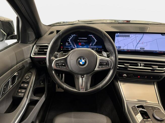 BMW 320 VAT 23% d Touring M Sport mHEV 190KM automat 4x4 2023 r., HAK s.PL